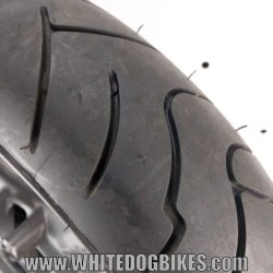 1995 Triumph Trophy 3 Front Wheel - Trophy 900 Front Tyre