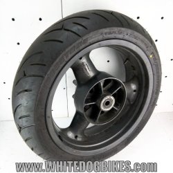 Trophy 900 resar wheel