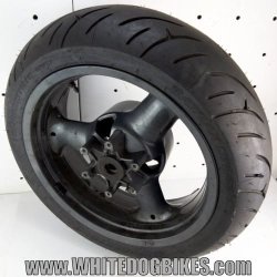 1995 Triumph Trophy 3 Rear Wheel - Trophy 900 Back Tyre