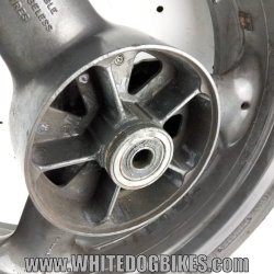 1995 Triumph Trophy 3 Rear Wheel - Trophy 900 Back Tyre