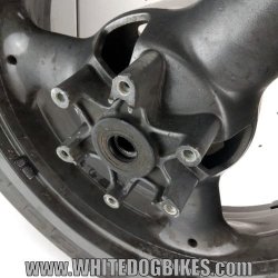1995 Triumph Trophy 3 Rear Wheel - Trophy 900 Back Tyre