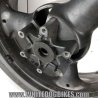 1995 Triumph Trophy 3 Rear Wheel - Trophy 900 Back Tyre