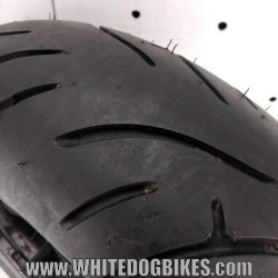 1995 Triumph Trophy 3 Rear Wheel - Trophy 900 Back Tyre