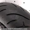 1995 Triumph Trophy 3 Rear Wheel - Trophy 900 Back Tyre