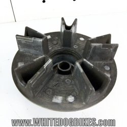 1995 Triumph Trophy 3 Sprocket Carrier - Trophy 900 Final Drive