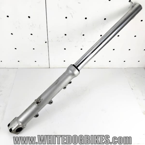 Trophy 900 left fork Trophy 900 left fork