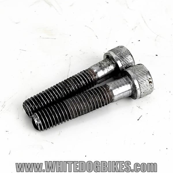 Trophy 900 spindle clamp bolts