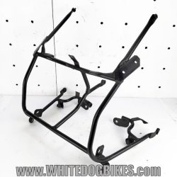 1995 Triumph Trophy 3 Front Fairing Bracket - Trophy 900 Top Panel Holder