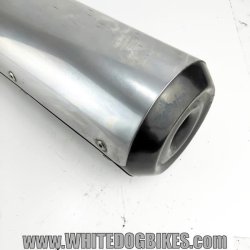 1995 Triumph Trophy 3 Right Exhaust Can - Trophy 900 Exhausts