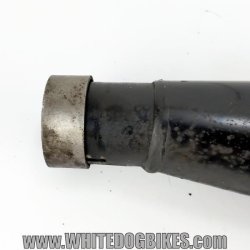 1995 Triumph Trophy 3 Right Exhaust Can - Trophy 900 Exhausts