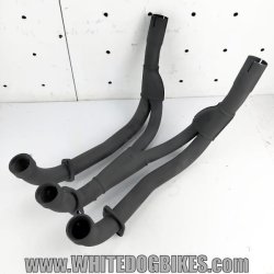 Trophy 900 exhaust headers