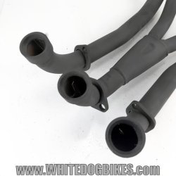 1995 Triumph Trophy 3 Exhaust Downpipe - Trophy 900 Headers