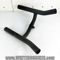 1995 Triumph Trophy 3 Exhaust Downpipe Center - Trophy 900 Headers Middle