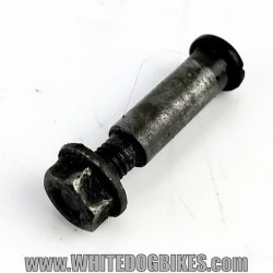 Trophy 900 clutch lever pin