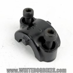 Trophy 900 clutch master cylinder clamp