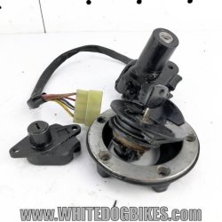 Trophy 900 lockset