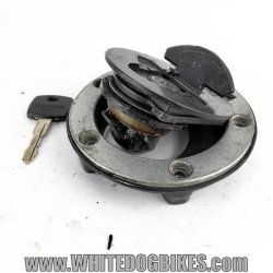 1995 Triumph Trophy 900 Lockset - Trophy 3 Locks