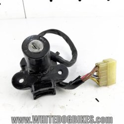 1995 Triumph Trophy 900 Lockset - Trophy 3 Locks