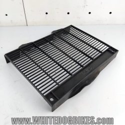 Trophy 900 radiator cover