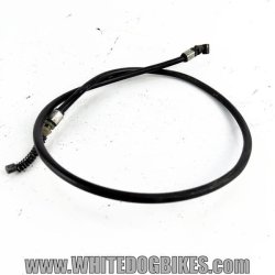 Trophy 900 seat release cable