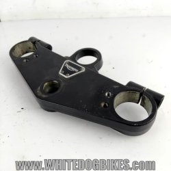 Trophy 900 top fork yoke