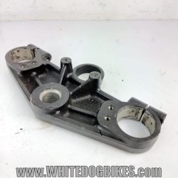 1995 Triumph Trophy 3 Top Fork Yoke - Trophy 900 Yoke
