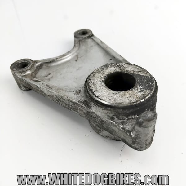 Trophy 900 rear caliper bracket