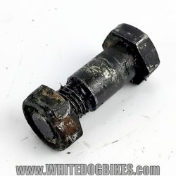 Trophy 900 side stand bolt