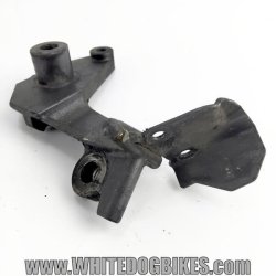 Trophy 900 side stand bracket