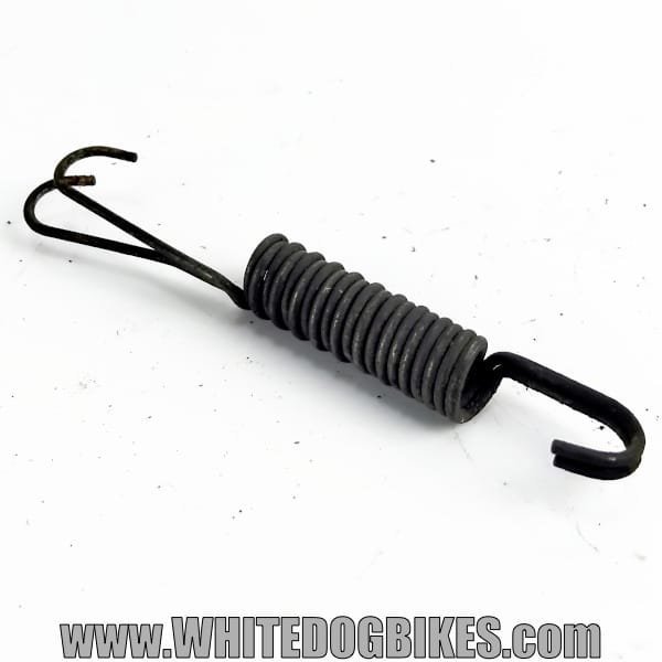 Trophy 900 side stand spring