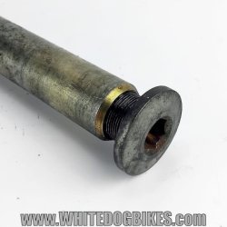 1995 Triumph Trophy 3 Front Wheel Spindle - Trophy 900 Front Axle