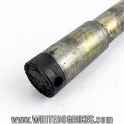 1995 Triumph Trophy 3 Front Wheel Spindle - Trophy 900 Front Axle