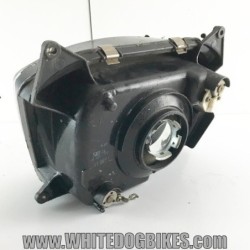 Kawasaki GPX750 Headlight (ZX750R - Approx 1988 to 1990) - 23007-1162