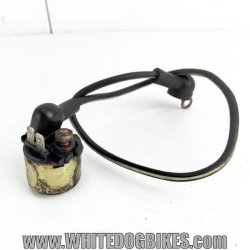 Trophy 900 starter motor solenoid