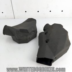 Trophy 900 airbox chambers