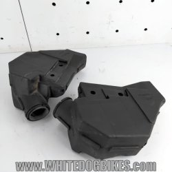 1995 Triumph Trophy 3 Airbox Chambers - Trophy 900 Air Box