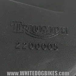 1995 Triumph Trophy 3 Airbox Chambers - Trophy 900 Air Box