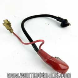 Trophy 900 battery lead