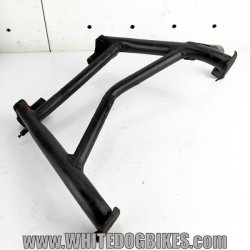 Trophy 900 center stand