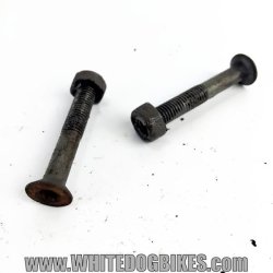Trophy 900 center stand bolts