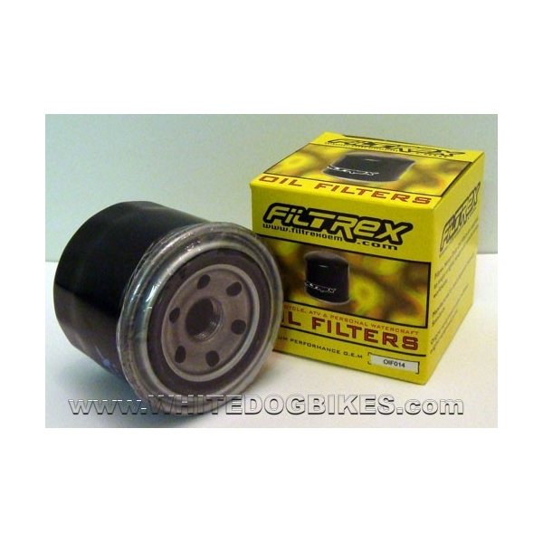 Filtrex Oil Filter Ref OIF014