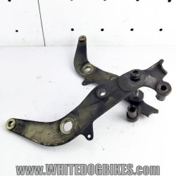 1995 Triumph Trophy 3 Center Stand Brackets - Trophy 900 Main Stands