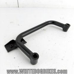 Trophy 900 center stand handle