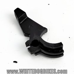 Trophy 900 choke lever