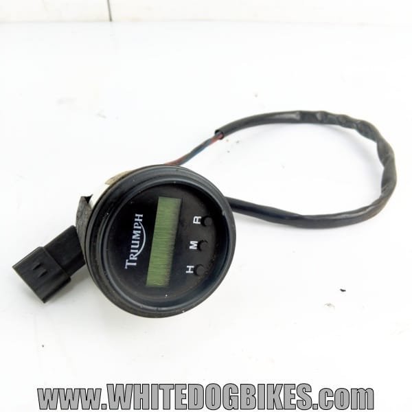 Trophy 900 digital clock