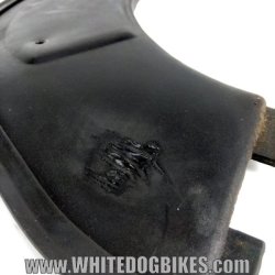 1995 Triumph Trophy 3 Right Infill Panel - Trophy 900 Cockpit Infill