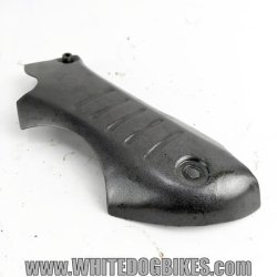 Trophy 900 cooling system cover