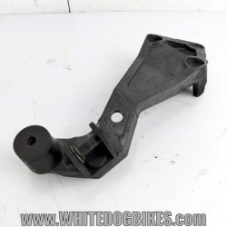 Trophy 900 left pillion peg hanger