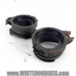 Honda Deauville carb to airbox rubber