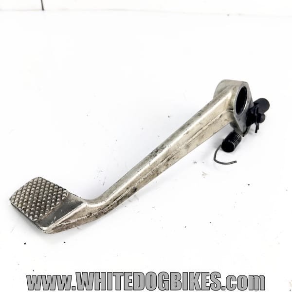 Trophy 900 brake pedal
